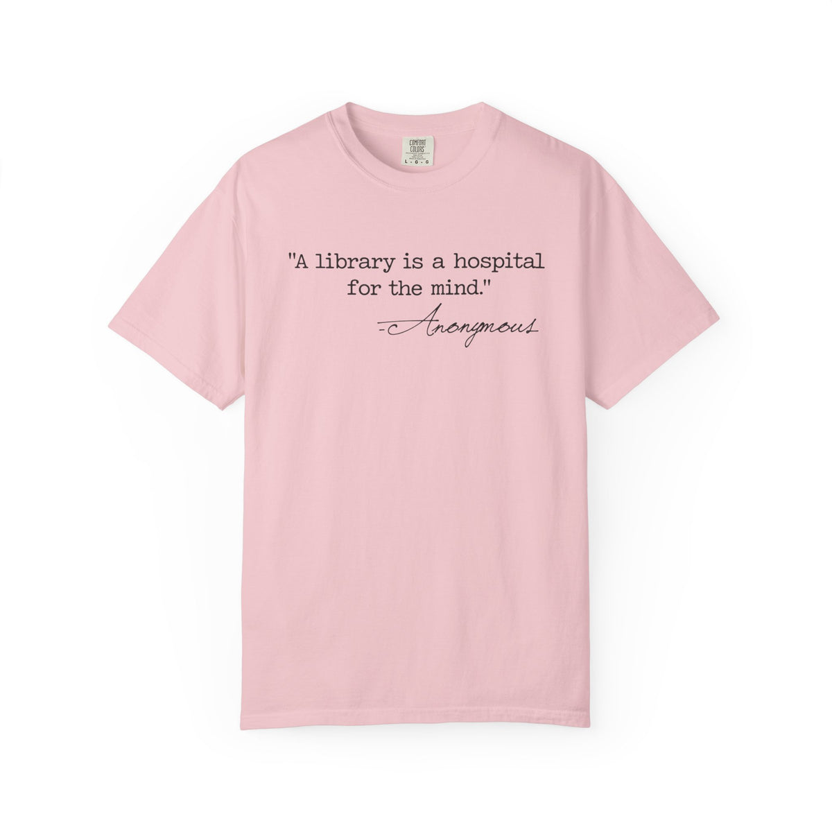 Library for the Mind T-Shirt