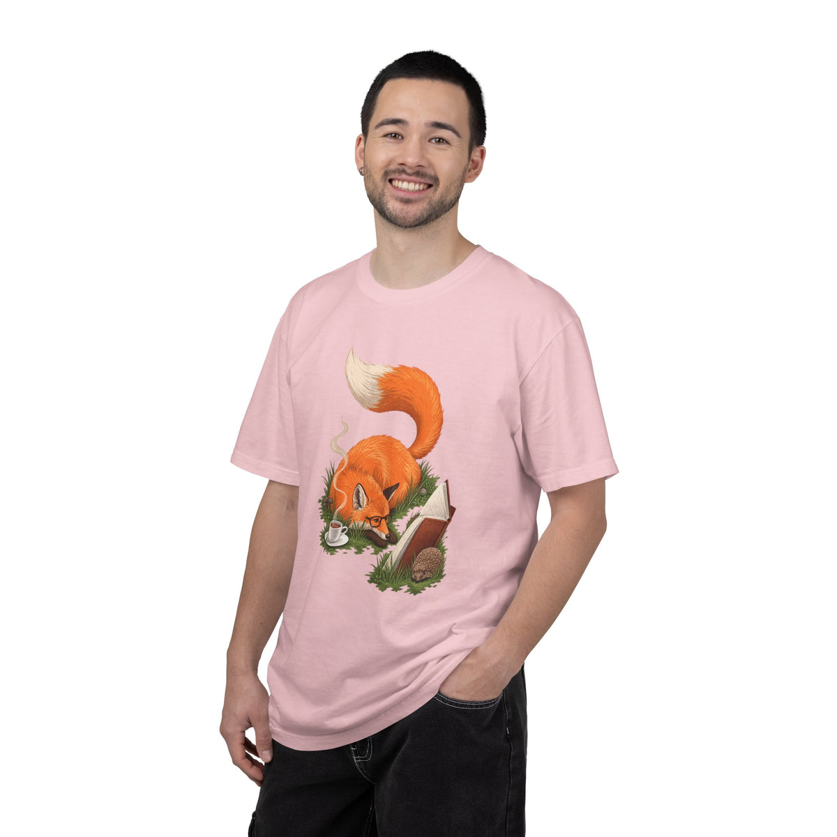 Woodland Bookworm T-Shirt