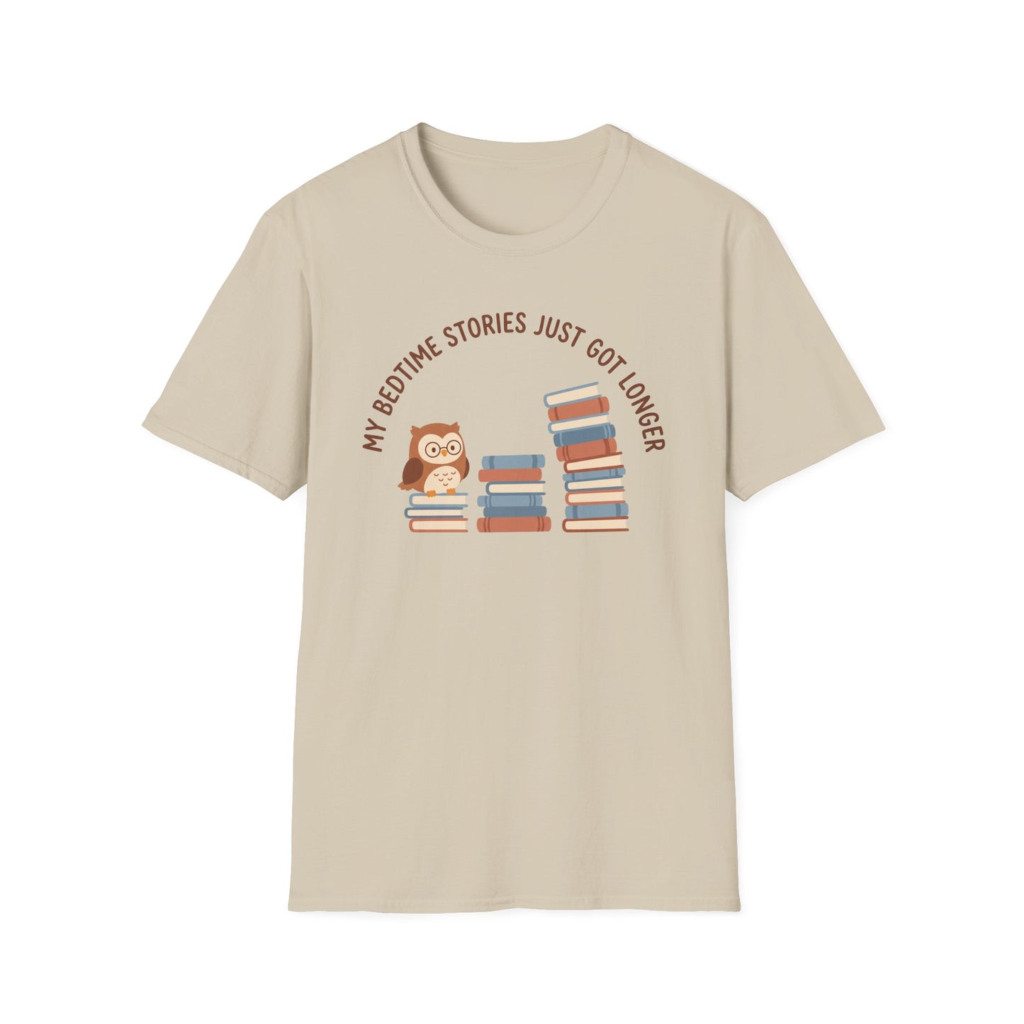 Stories Got Longer T-Shirt