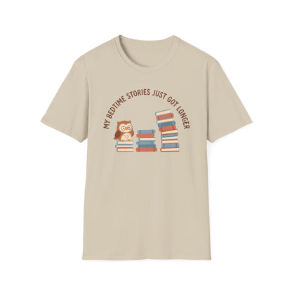 Stories Got Longer T-Shirt