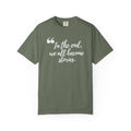 We All Become Stories T-Shirt