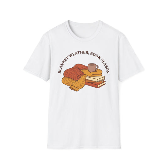 Book Season T-Shirt