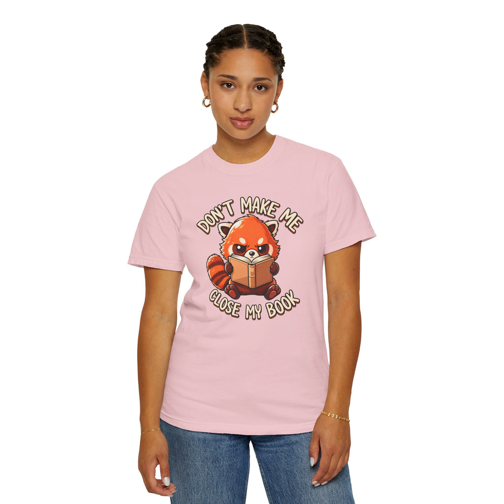 Let Me Read T-Shirt