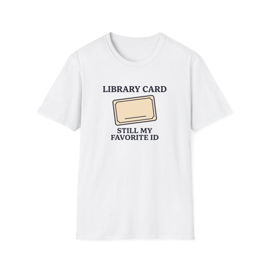 ⁠Favorite ID T-Shirt