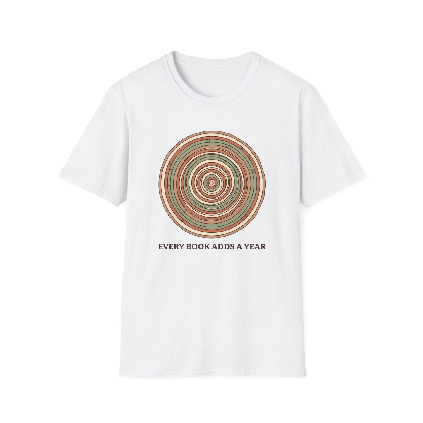 Adds A Year T-Shirt