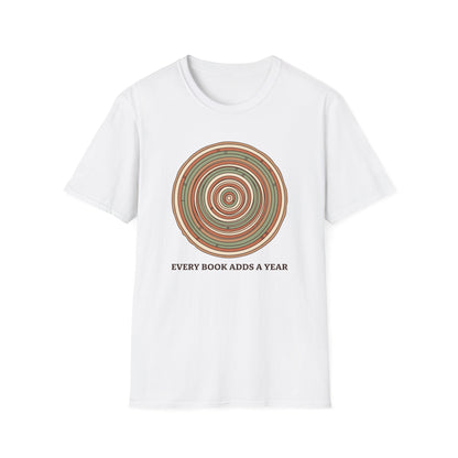 Adds A Year T-Shirt