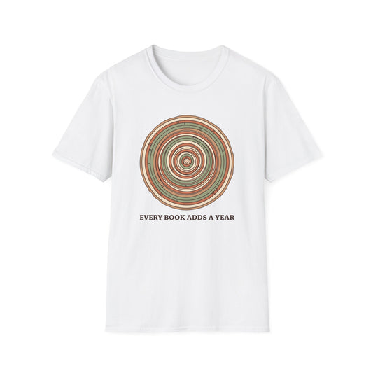 Adds A Year T-Shirt