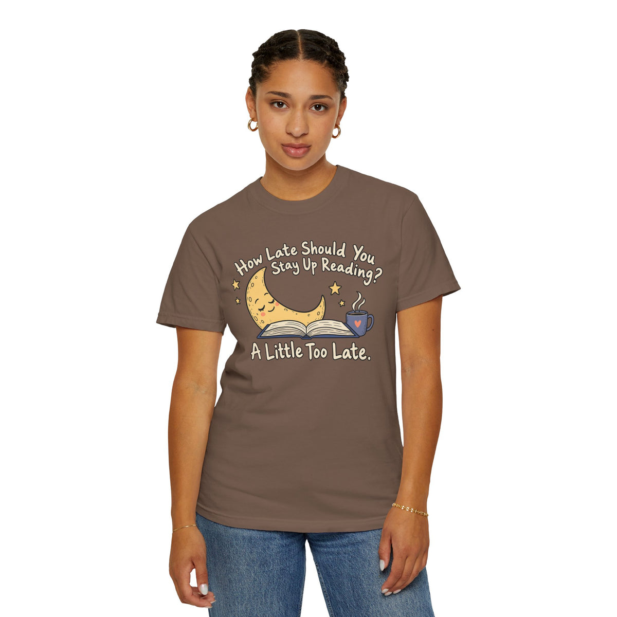 A Little Too Late T-Shirt