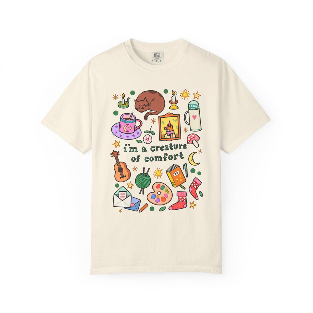 Creature of Comfort T-Shirt