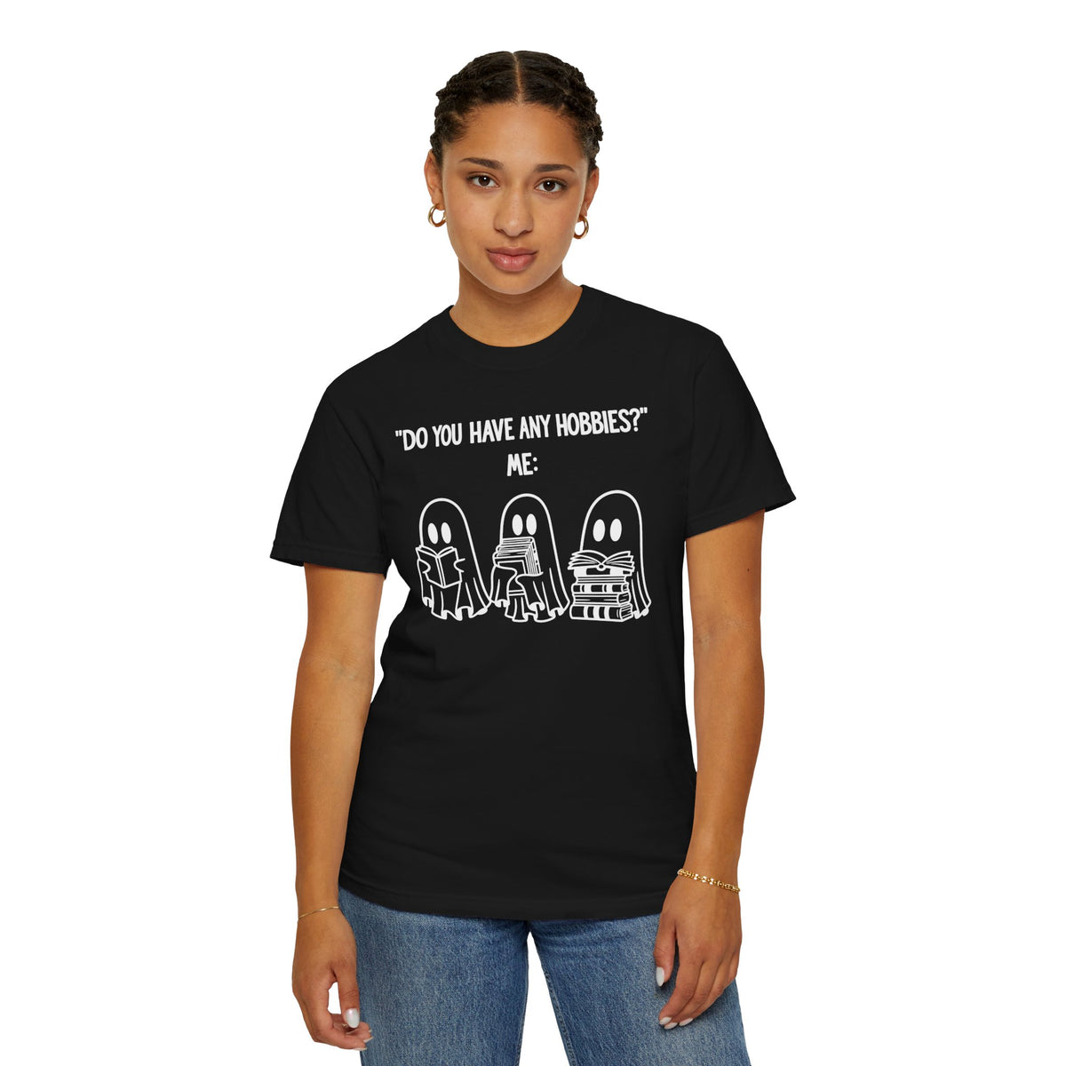 Reading Ghosts T-Shirt
