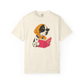Dalmatian Reader T-Shirt