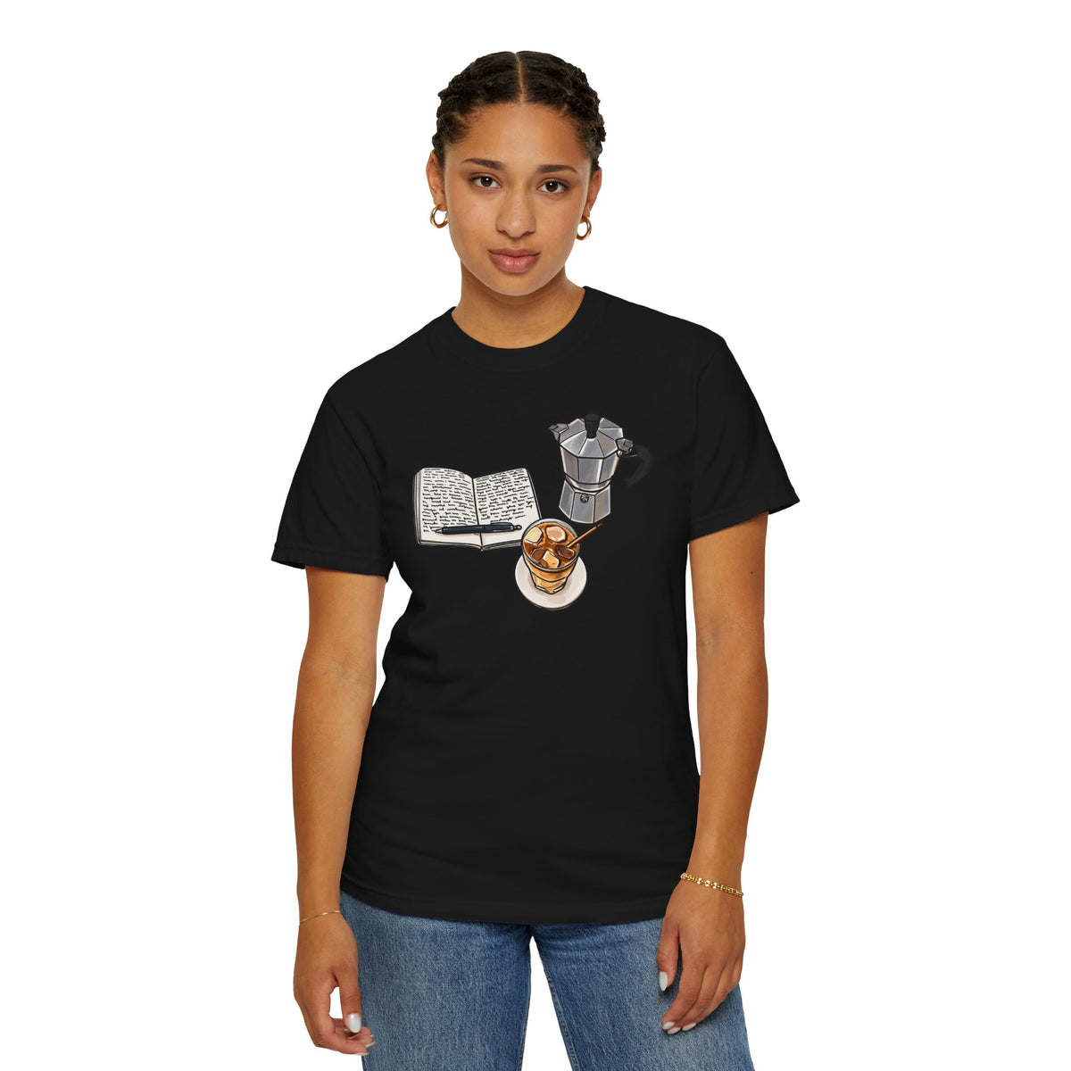 Coffee & Chapters T-Shirt