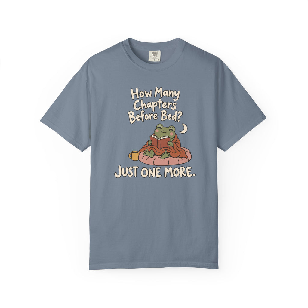 One More T-Shirt