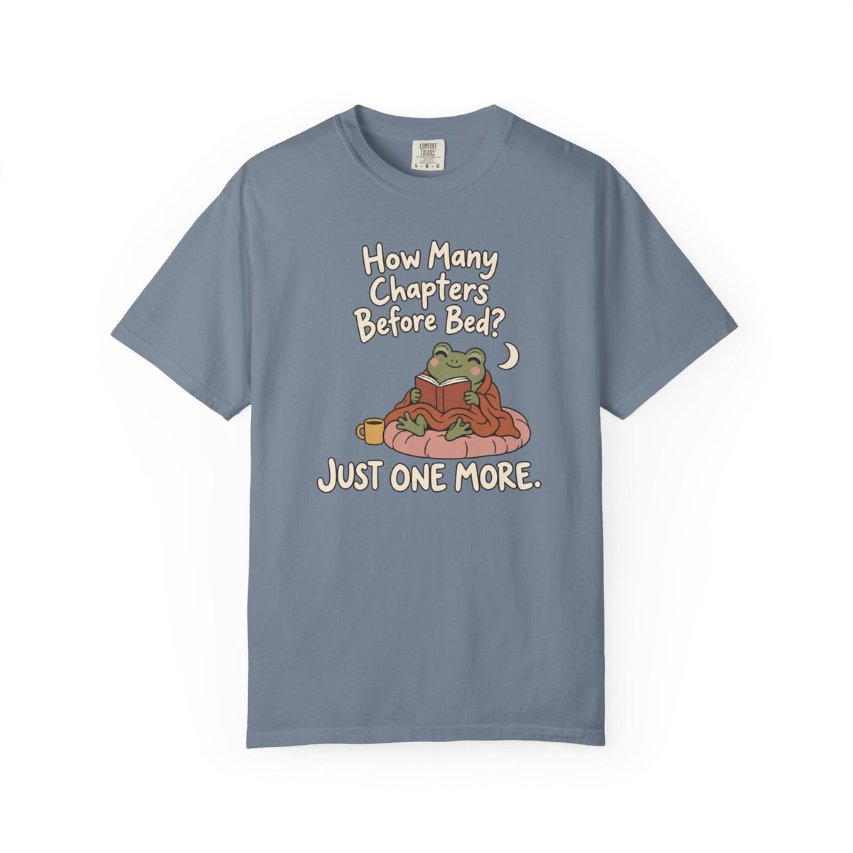 One More T-Shirt
