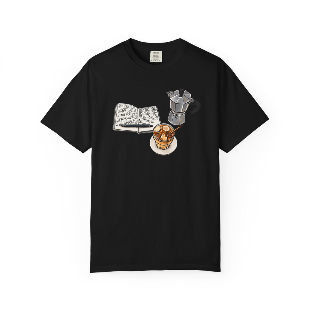 Coffee & Chapters T-Shirt