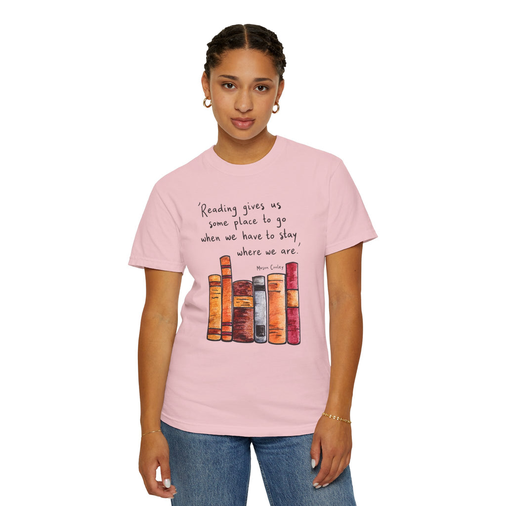 Literary Escape T-Shirt