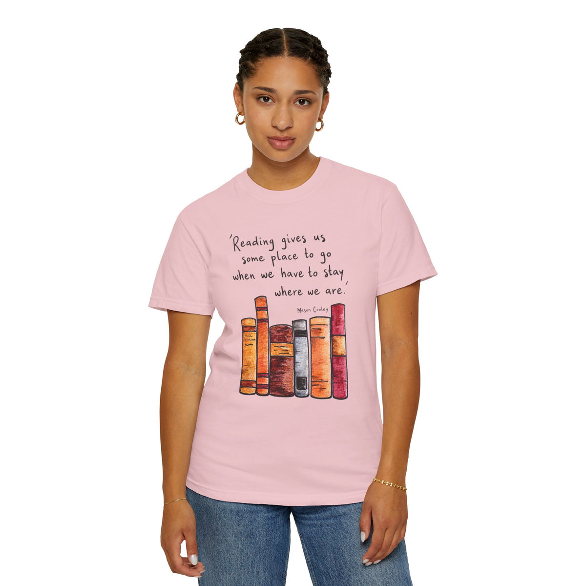 Literary Escape T-Shirt
