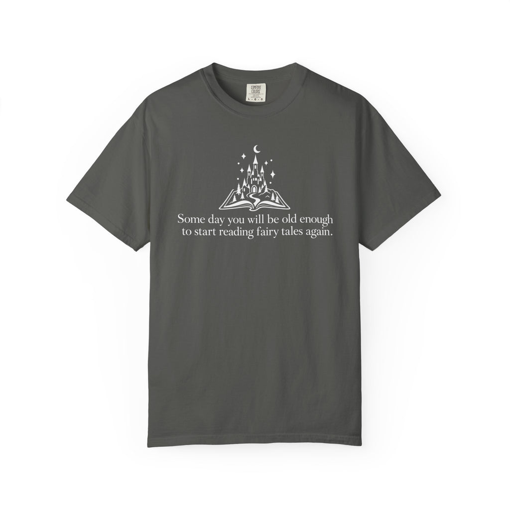 Back to Fairy Tales T-Shirt