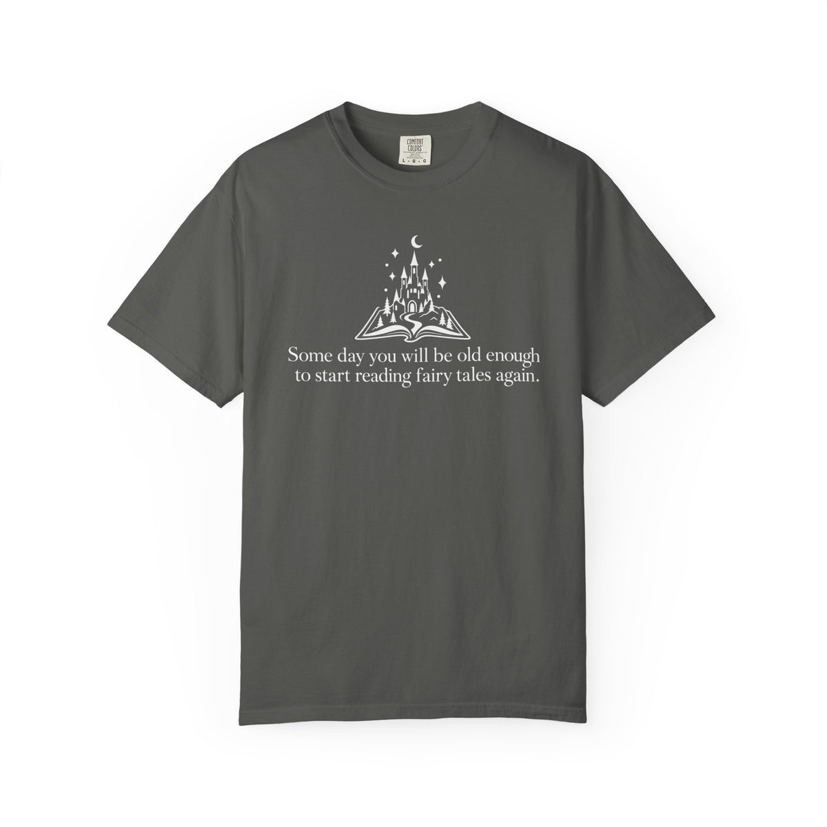 Back to Fairy Tales T-Shirt