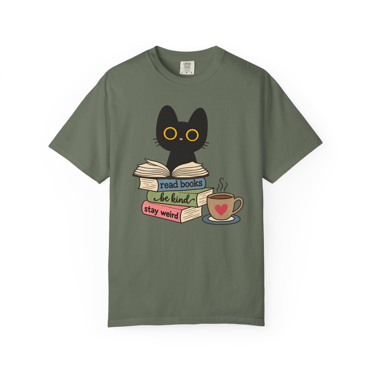 Stay Weird T-Shirt