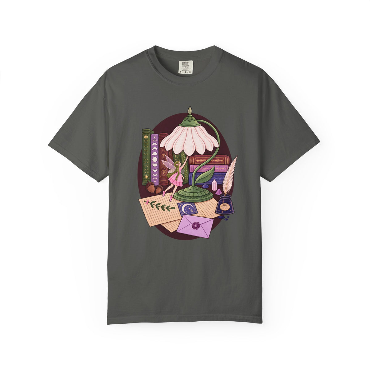 Fairy Book Nook T-Shirt