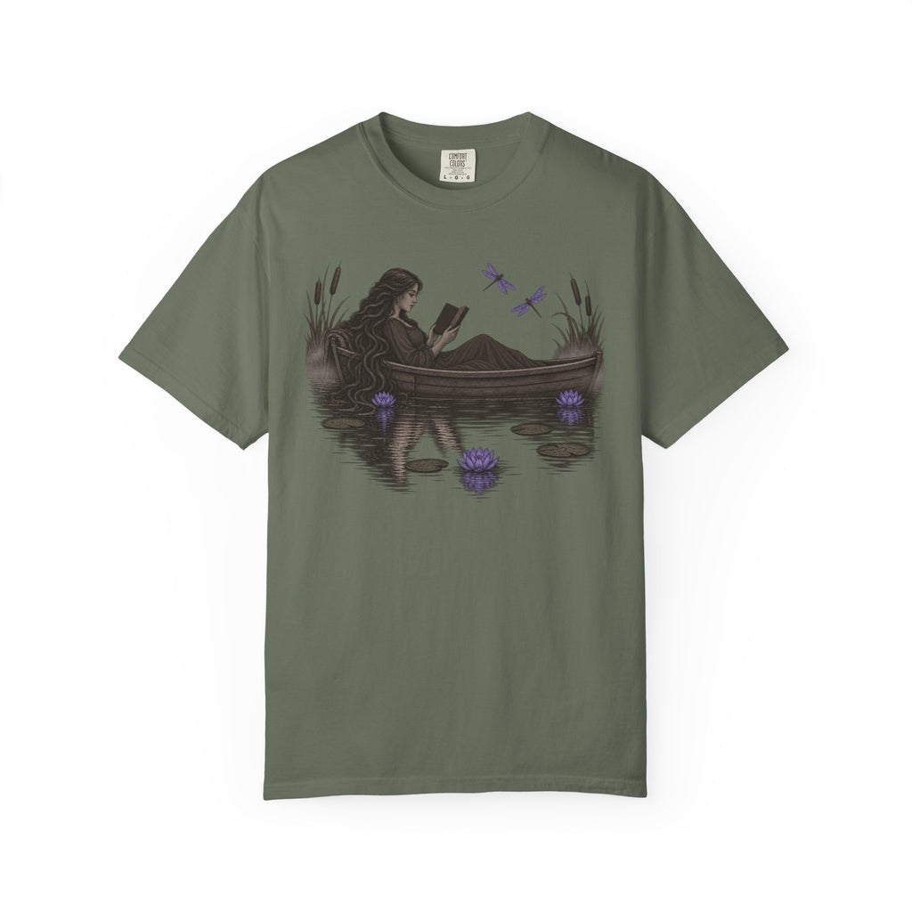 Literary Solitude T-Shirt