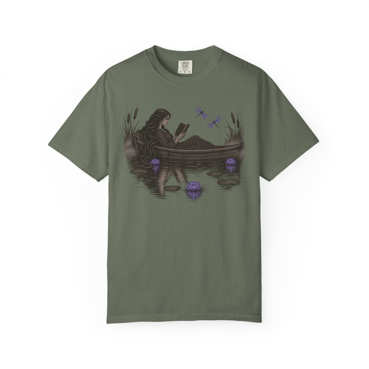 Literary Solitude T-Shirt