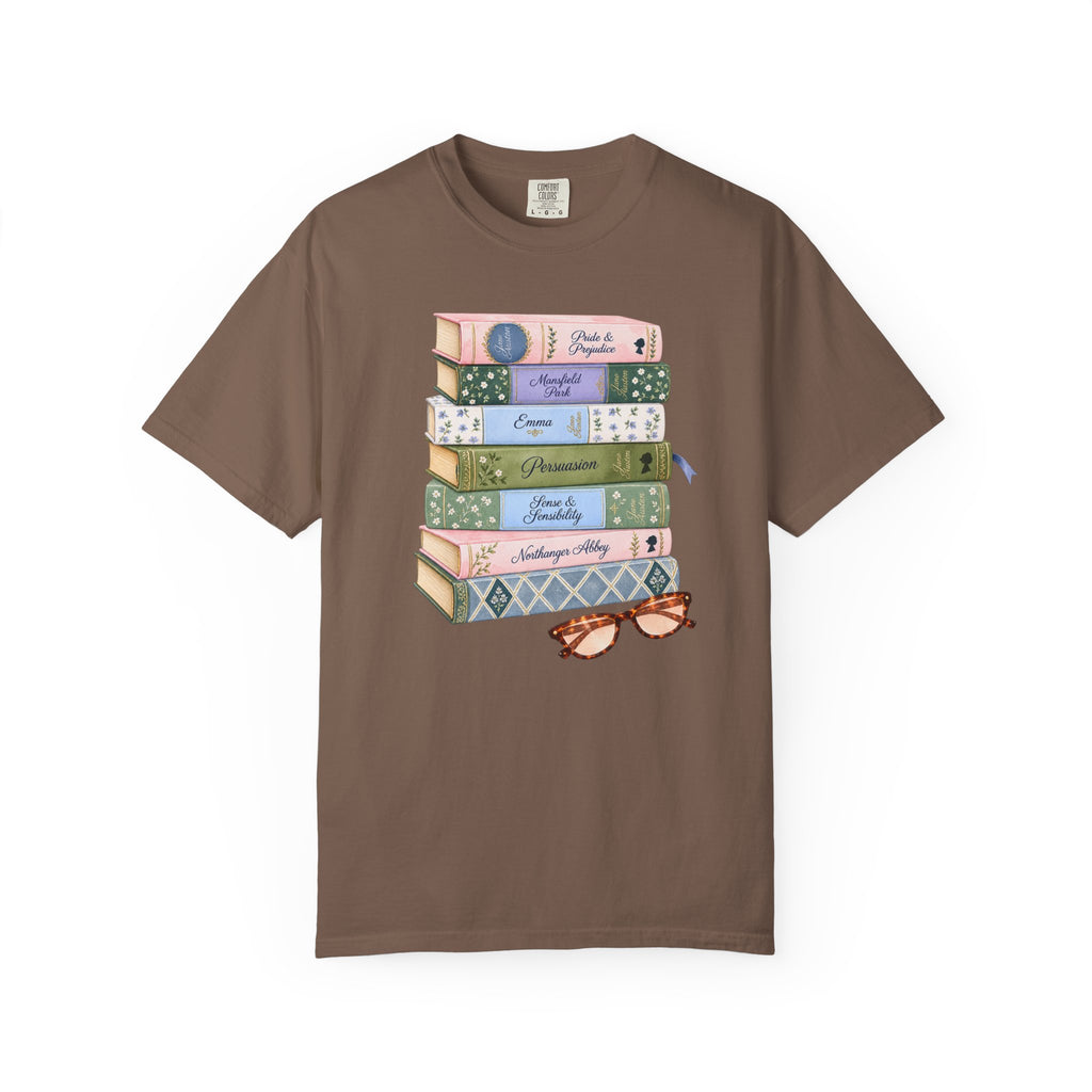 Jane Austen Classics T-Shirt
