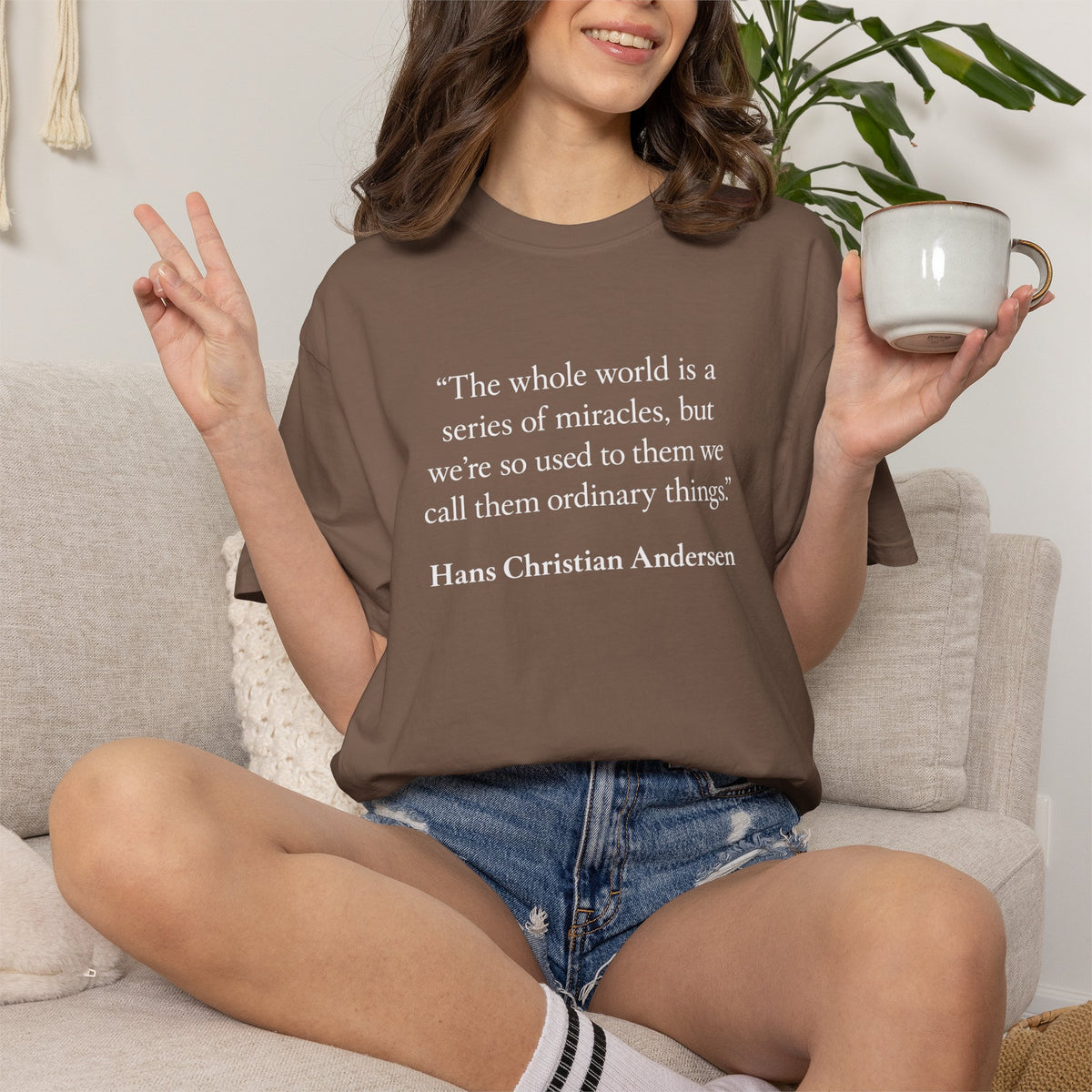 Ordinary Miracles T-Shirt