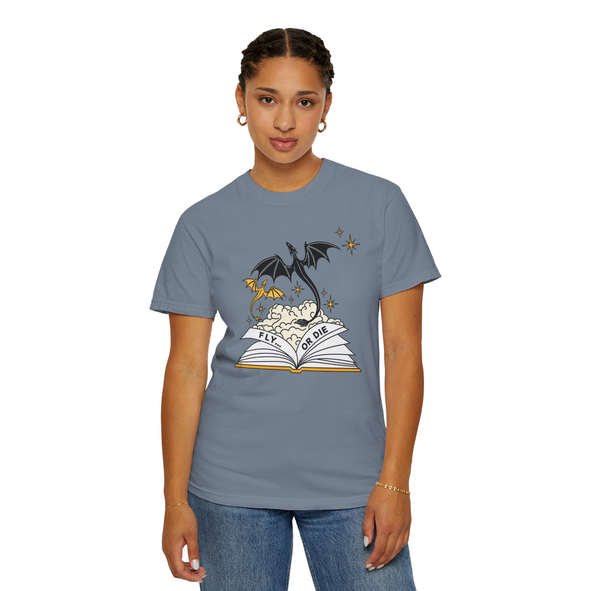 Fly or Die T-Shirt