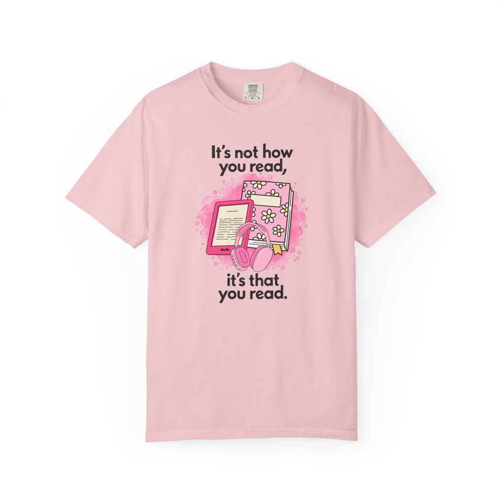 Just Keep Reading T-Shirt