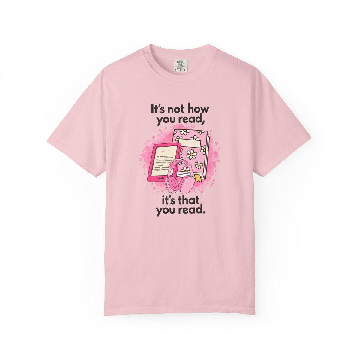 Just Keep Reading T-Shirt