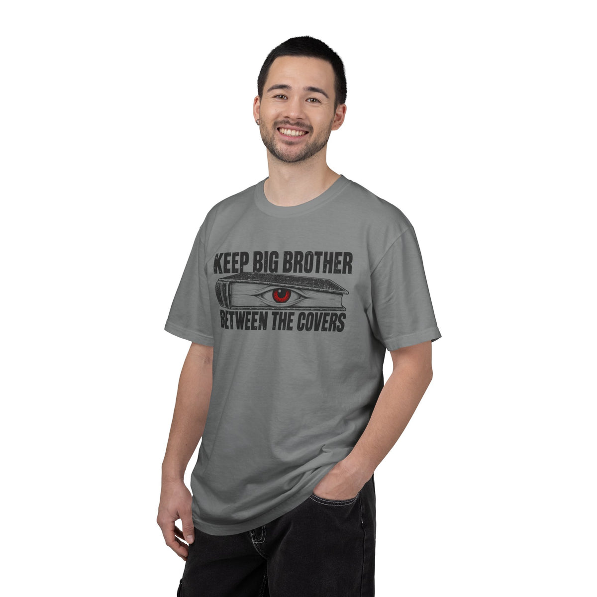Between The Covers T-Shirt
