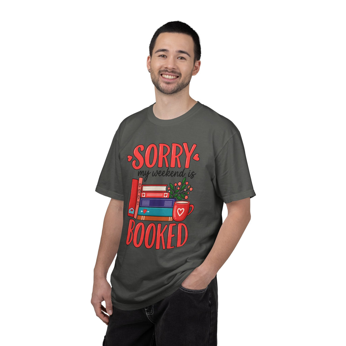 My Weekend Is Booked T‑Shirt