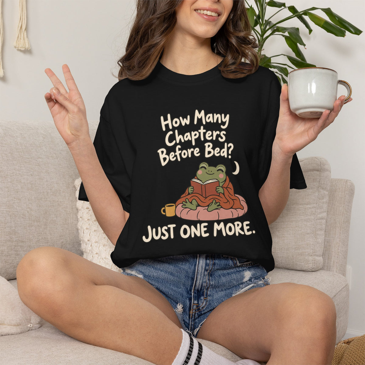 One More T-Shirt