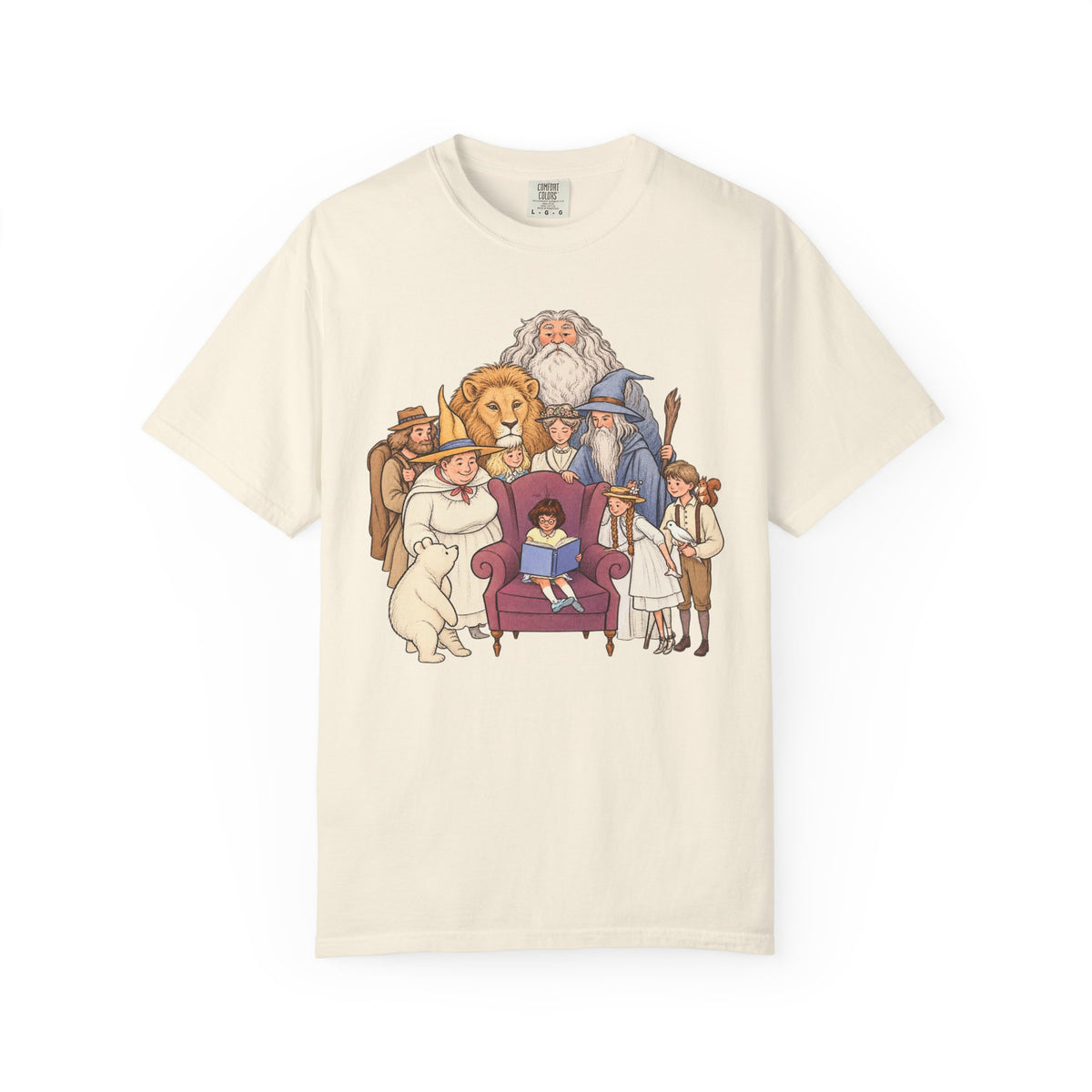 Storytime T-Shirt