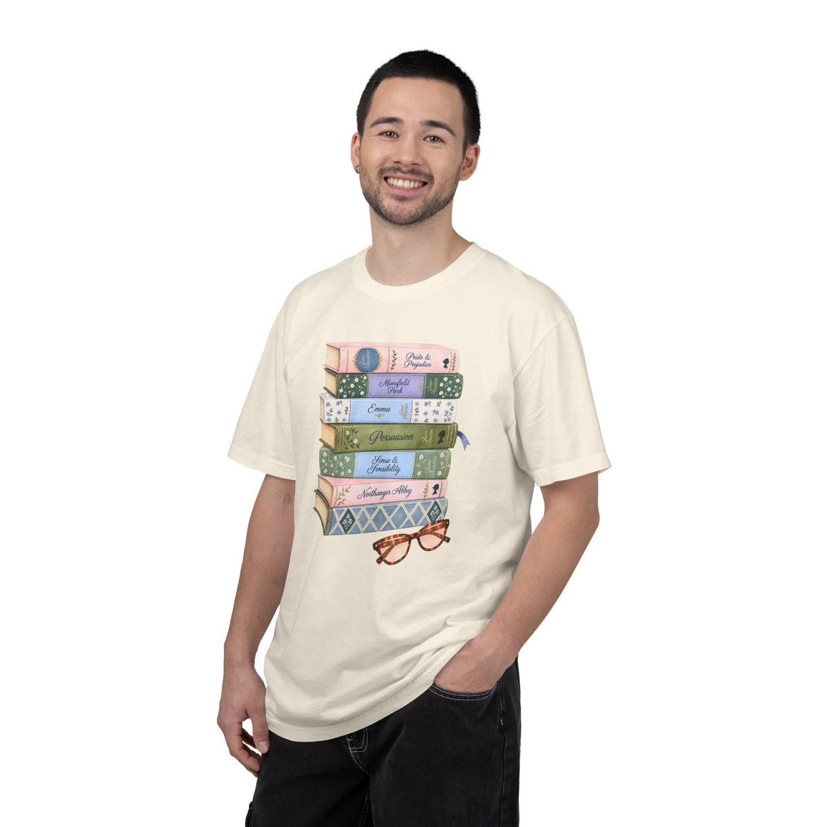 Jane Austen Classics T-Shirt