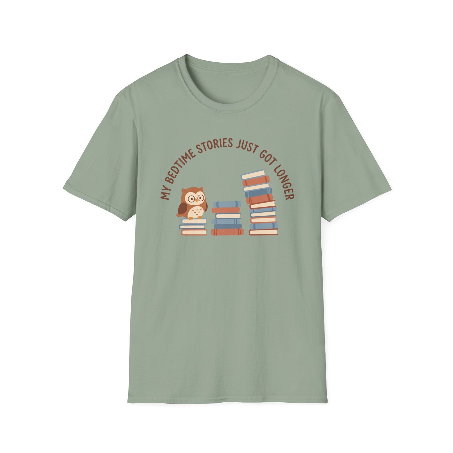 Stories Got Longer T-Shirt