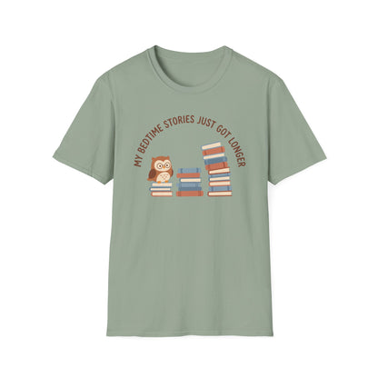 Stories Got Longer T-Shirt