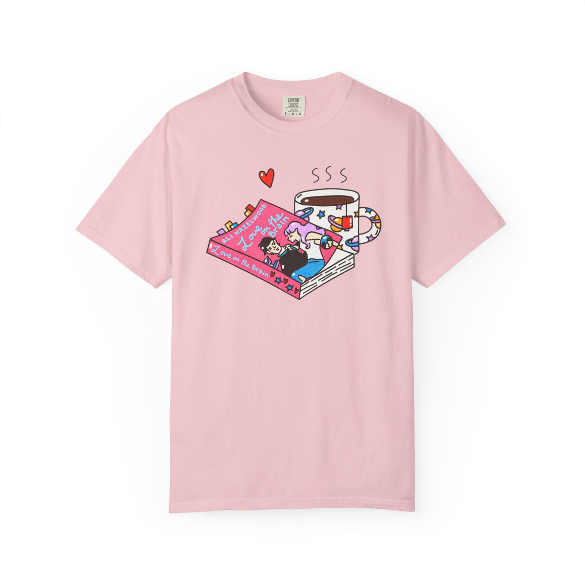 Romance Reader T-Shirt