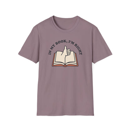 In My Book T-Shirt