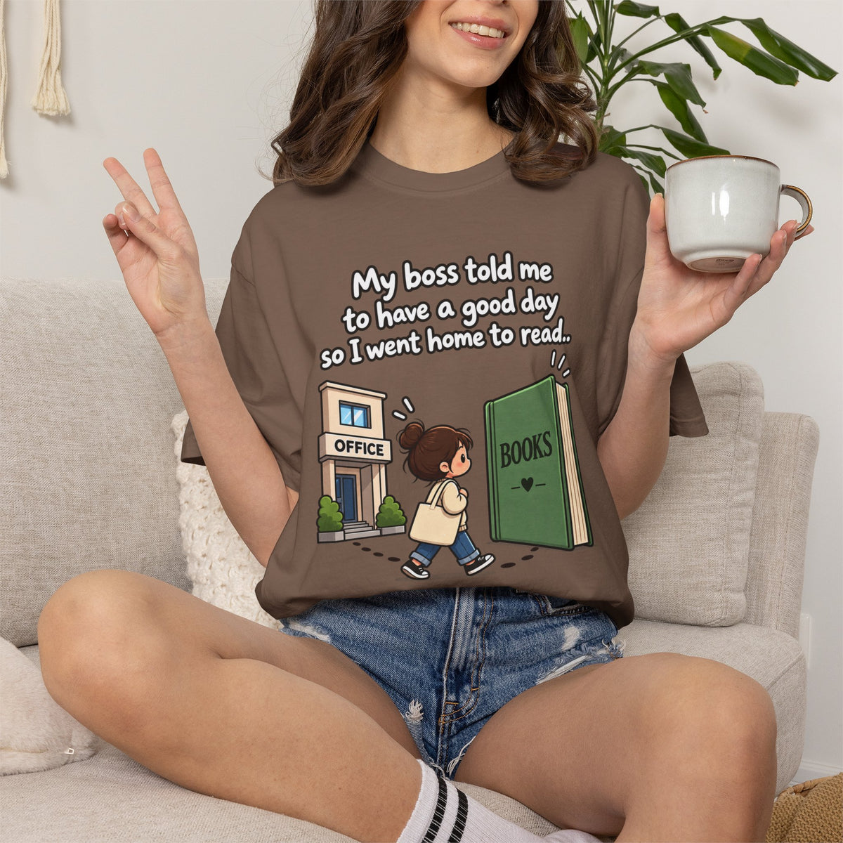 Have a Good Day T-Shirt