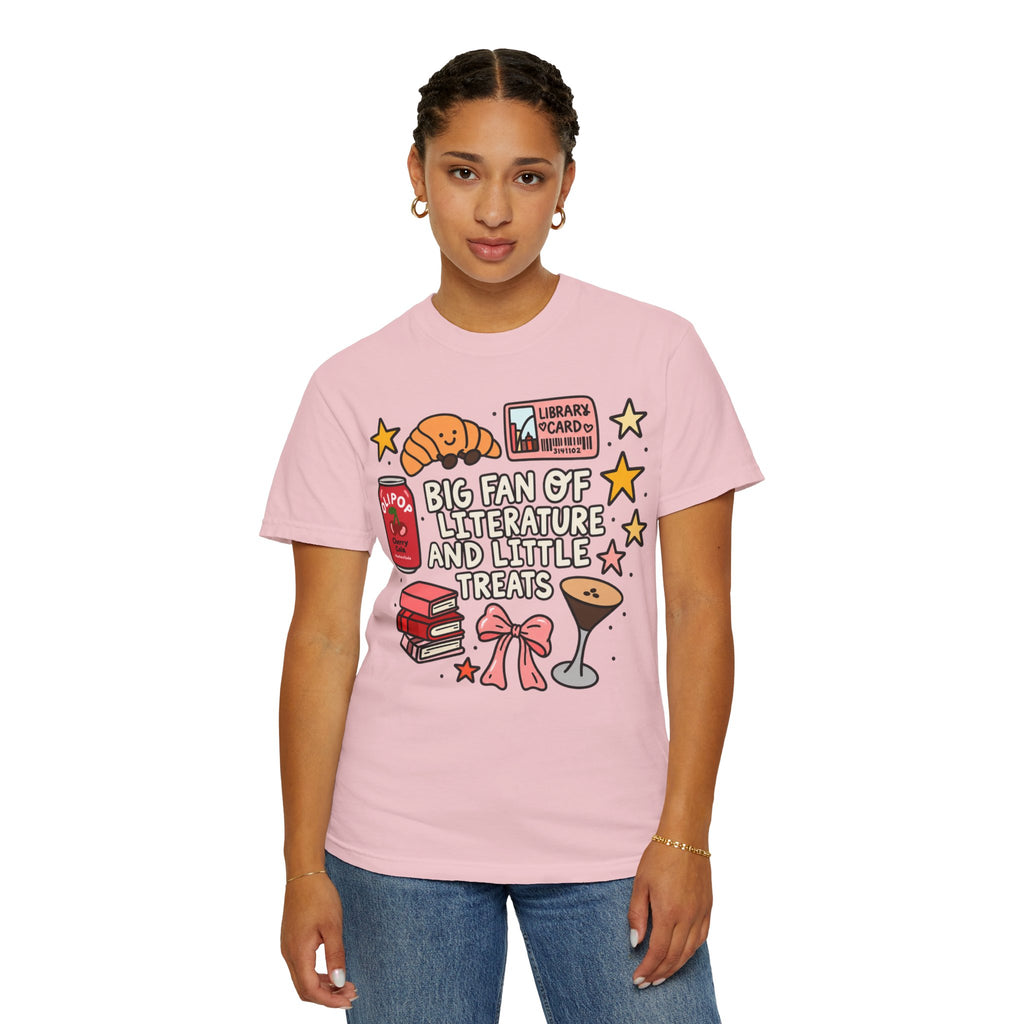 Literature & Little Treats T-Shirt