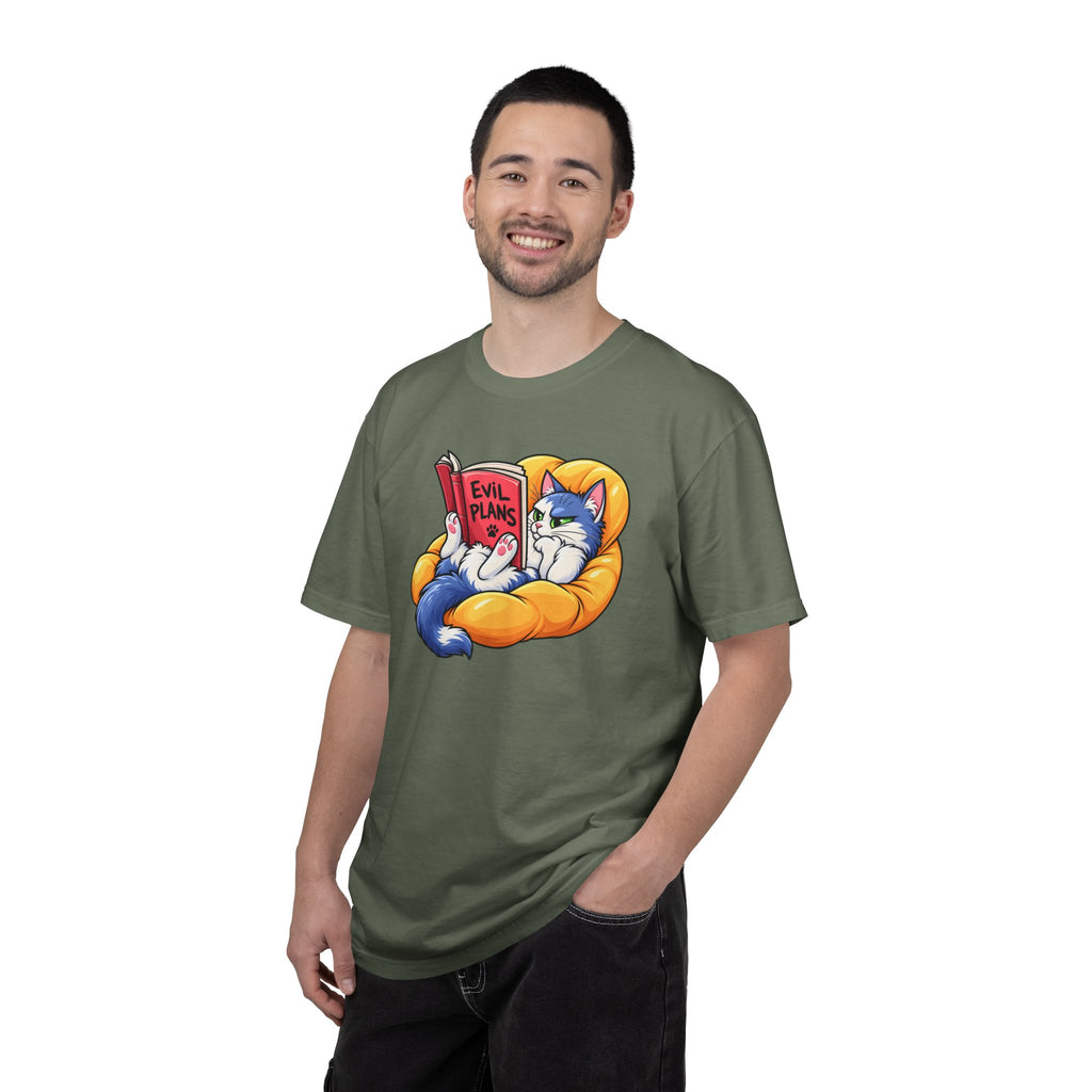 Evil Plans T-Shirt