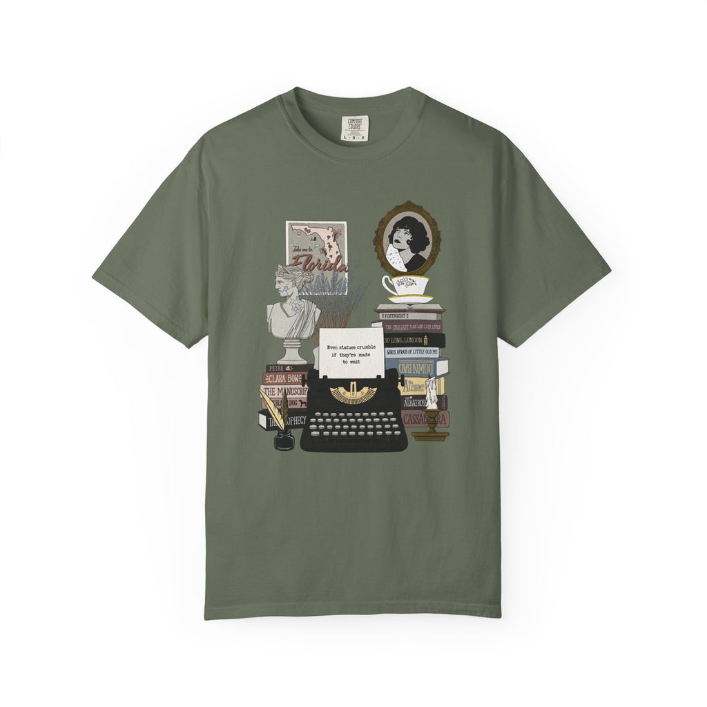 Literary Aesthetic T-Shirt
