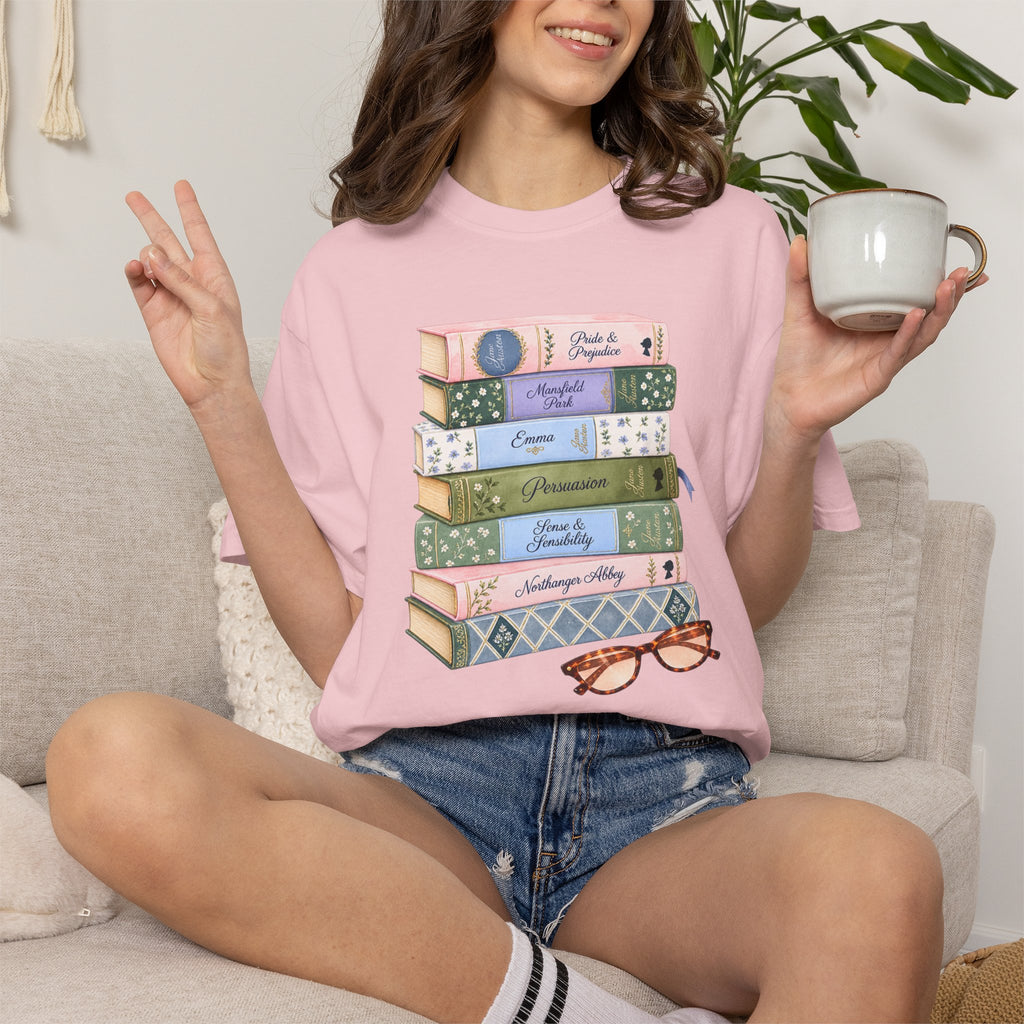 Jane Austen Classics T-Shirt