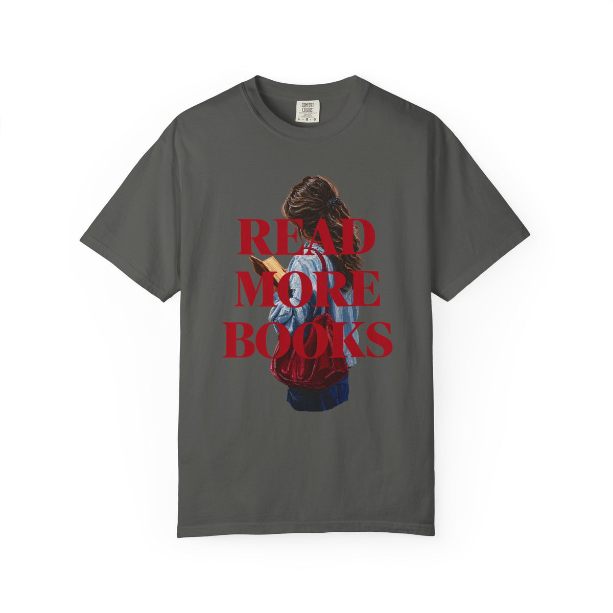Read More Books T-Shirt