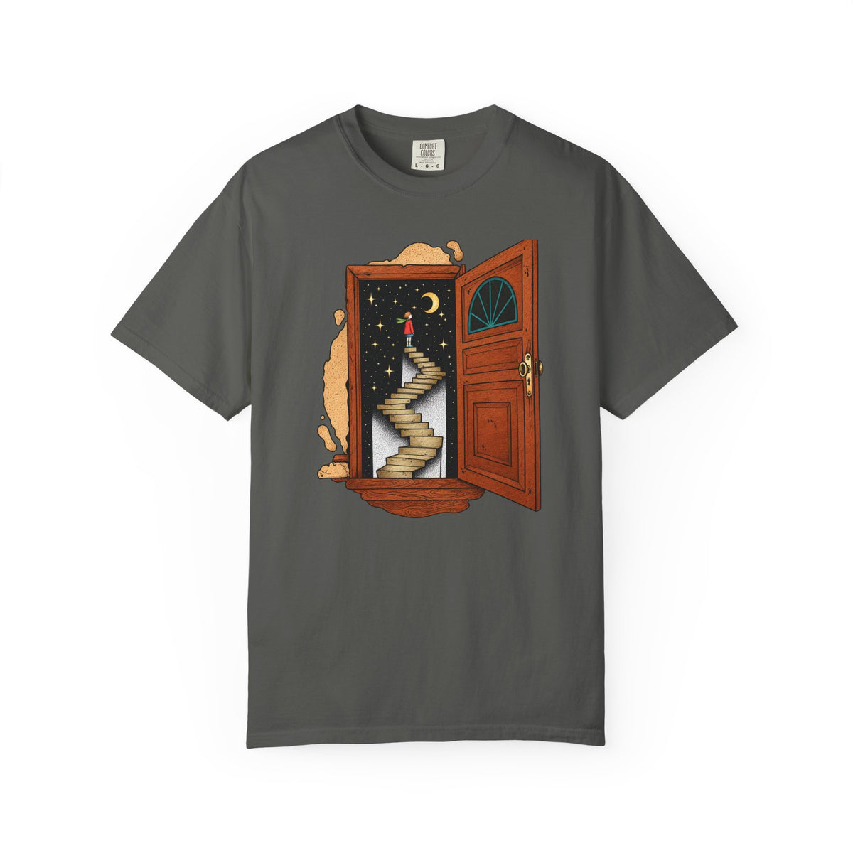 Open Door to Sky T-Shirt