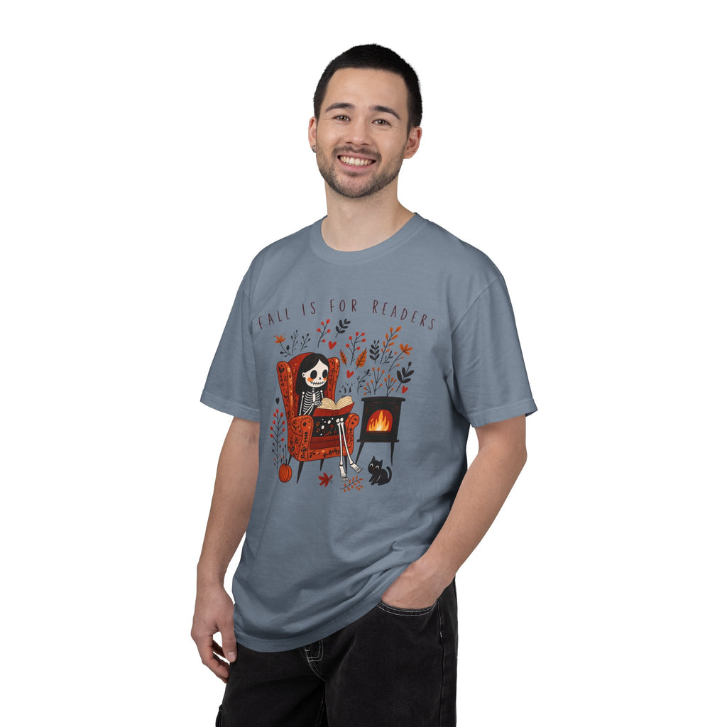Fall Is for Readers T-Shirt