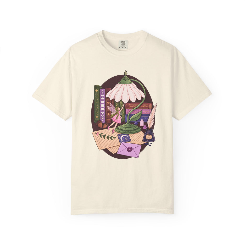 Fairy Book Nook T-Shirt